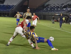 River Plate vs. Sportivo Luqueño: el Auriazul jugará el repechaje - Fútbol - ABC Color