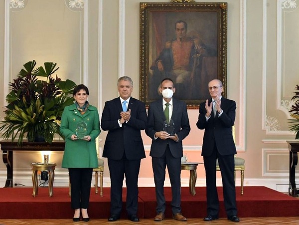 Iberdrola México recibe en Bogotá el Premio Iberoamericano de la Calidad - MarketData