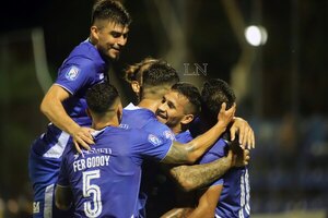Sol de América evita la promoción y clasifica a la Copa Sudamericana