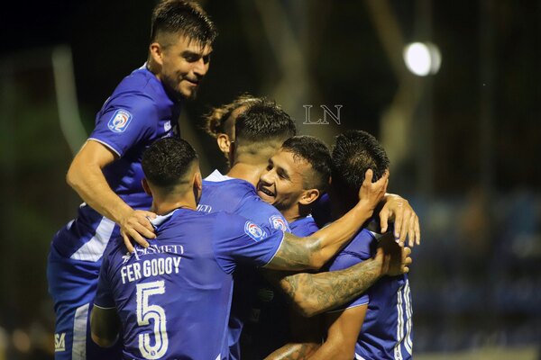 Sol de América evita la promoción y clasifica a la Copa Sudamericana