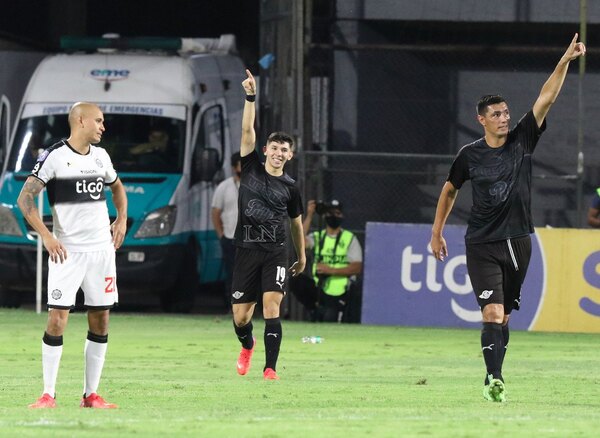 Libertad aprovecha la 'maldición' de Olimpia en Para Uno y festeja en el clásico