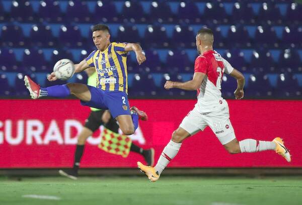 Crónica / LUQUEÑO JUGARÁ LA PROMOCIÓN