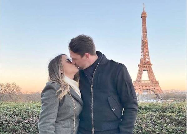 Crónica / APENAMI. Nueva luna de miel por la ciudad del amor
