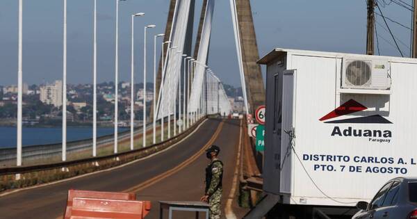 La Nación / Falcón-Clorinda podría reabrirse antes de fin de año, afirma embajador