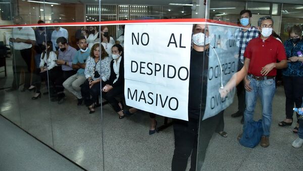 Junta declara 1.300 funcionarios y asume que muchos son planilleros