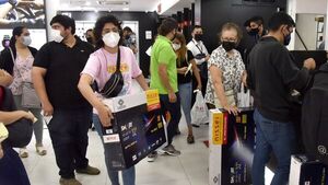 Black Friday: Locura por compras superó expectativas de comercios