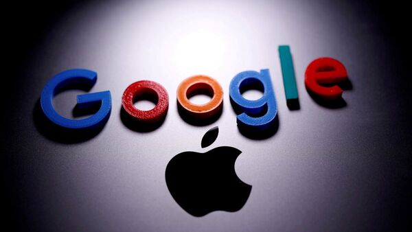 Por uso ilegal de datos la UE multa a Google y Apple