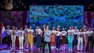 Telefuturo emite hoy Gala de la Fundación Gabriela Duarte