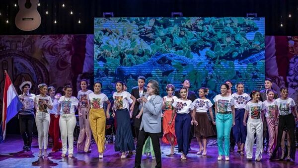 Telefuturo emite hoy Gala de la Fundación Gabriela Duarte