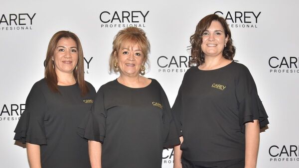 Demostración de Carey Profesional