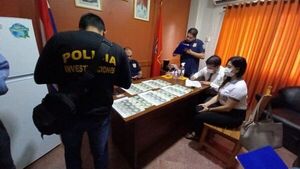 Se hizo pasar por funcionario público para pedir coima
