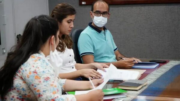Nuevo Consejo en el Hospital Pediátrico de Encarnación