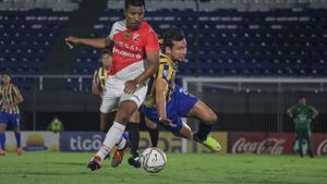 Chato partido que dejó a Luqueño en Promoción