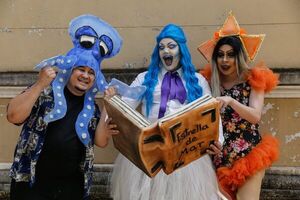 Cuatro obras breves se presentan en “Calle teatro” - Cultura - ABC Color