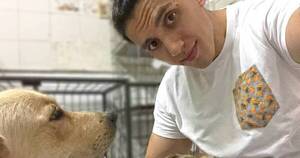 La Nación / Vende todo para salvar a sus perros