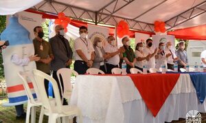 Municipalidad de CDE reafirma su apoyo a la campaña de vacunación con varias entidades – Diario TNPRESS