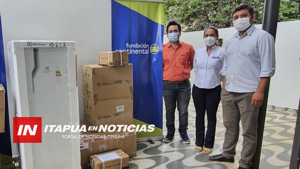 PROGRAMA DE TUBERCULOSIS RECIBE IMPORTANTE DONACIÓN ANTE INCIDENCIA DE LA ENFERMEDAD. - Itapúa Noticias