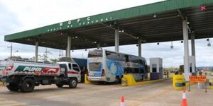 Ypacaraí: convocan a manifestación frente al peaje por veto del Ejecutivo a proyecto de ley