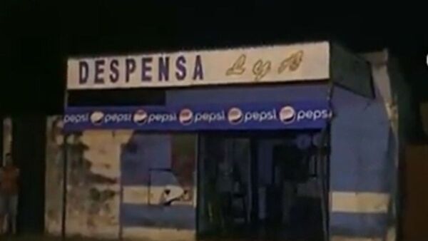 Despensera fue baleada tras echar de inquilinato a pareja de un delincuente