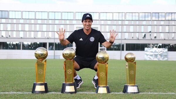 Garnero y una picante frase en conferencia de prensa: «Nunca quise complicar al club… hasta hoy»
