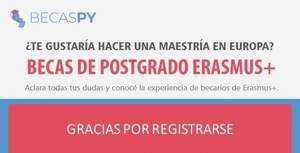 Diario HOY | Becas de postgrado en Europa: hoy responden todas las preguntas