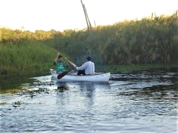 Mocito Isla, un tesoro escondido en medio del lago Ypoá - Viajes - ABC Color