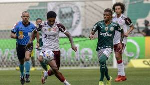 Palmeiras y Flamengo, por la gloria eterna