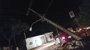 Muere concejal de Pilar en un accidente de tránsito