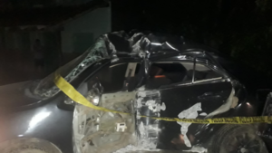 Concejal colorado de Pilar muere en accidente vehicular
