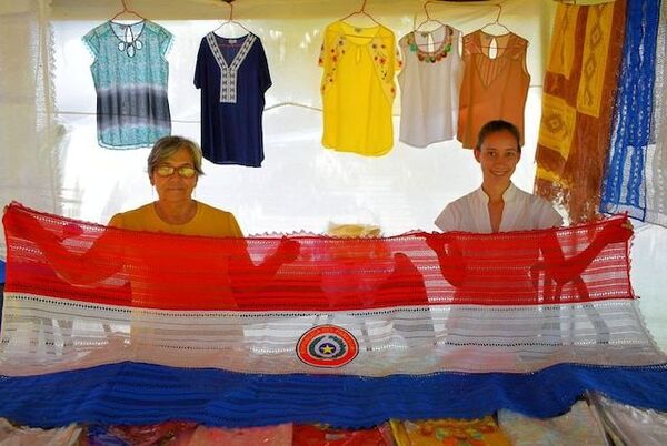 Inauguran la XXlV edición de la Expo Ao Po’i en Yataity | Ñanduti