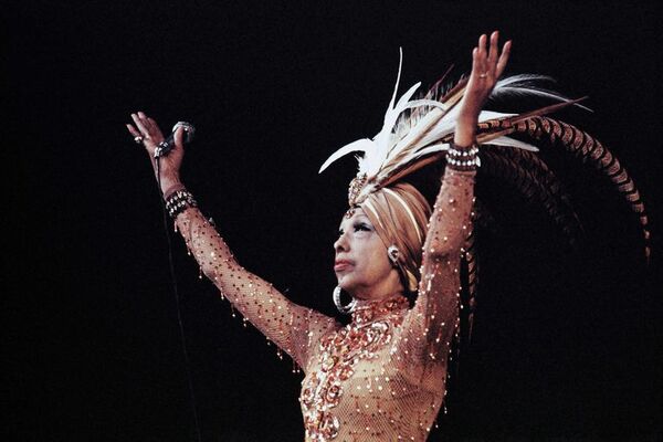 Josephine Baker, la resistente bajo las plumas del cabaré - Mundo - ABC Color