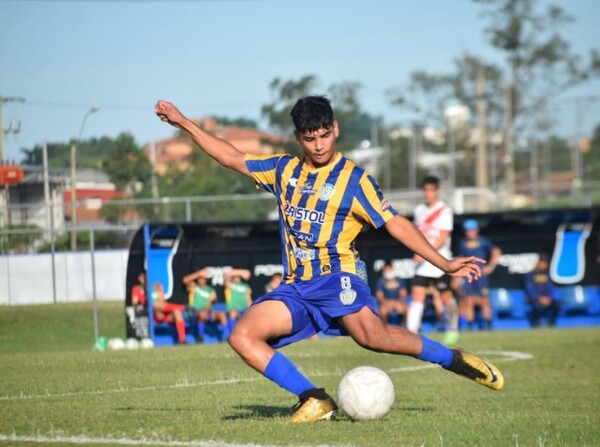 Sub 16: así estuvo la jornada 17 - APF