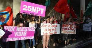 La Nación / Primer año de pandemia registró 4.091 víctimas de feminicidio en la región