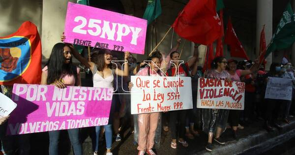 La Nación / Primer año de pandemia registró 4.091 víctimas de feminicidio en la región