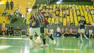 Fútbol de salón: Bronce en el Mundial C15 para Paraguay