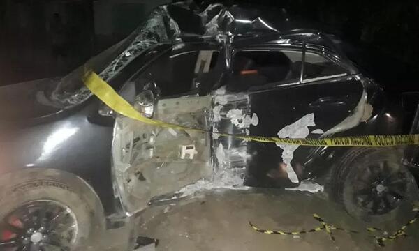 Concejal colorado de Pilar muere en accidente vehicular – Prensa 5