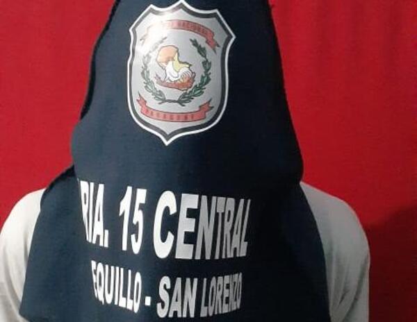 Aprehenden a tres hombres por hurto domiciliario - San Lorenzo Hoy