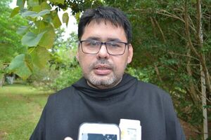 ¿Cuántos monasterios hay en Paraguay?: el padres Wilber Mendoza da la respuesta - Nacionales - ABC Color