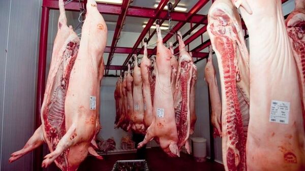 Rusia habilitó más plantas de faena de cerdos de Brasil