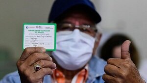 Realizarán jornada de vacunación en barrios este sábado | Noticias Paraguay
