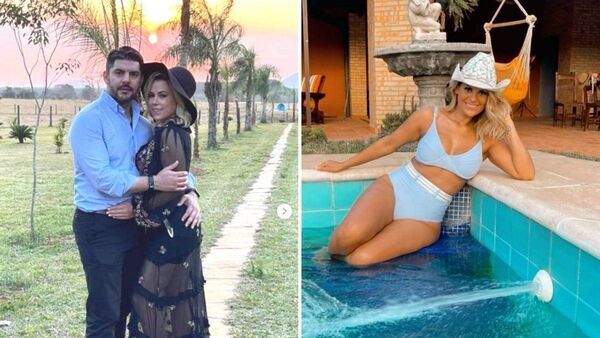 Lizarella trató de "mentirosa" a la expareja de su cuñado