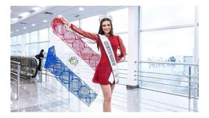 Nadia Ferreira prometió hacer historia en el Miss Universo