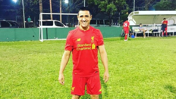 La magia de Guido Alvarenga sigue intacta