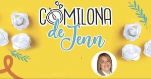 La Nación / Invitan a participar de La Comilona de “Jenn”