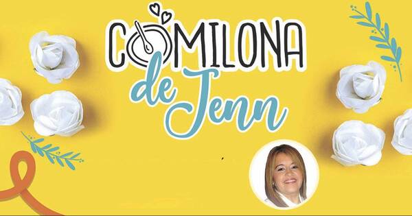 La Nación / Invitan a participar de La Comilona de “Jenn”