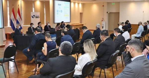 La Nación / Presentan el plan 2030 actualizado