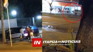 DENUNCIAN POLUCIÓN SONORA EN MARIA AUXILIADORA. - Itapúa Noticias