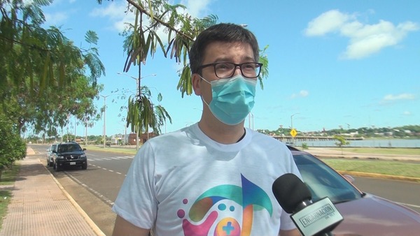 “Cambios Positivos En mi Barrio” iniciativa que se fortalece en A° Porã