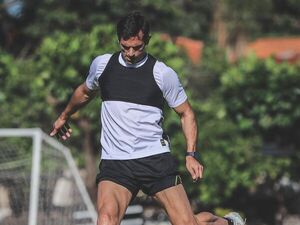 Tavarelli y el caso Roque: “Todo tiene límite y la gente explota” - Olimpia - ABC Color