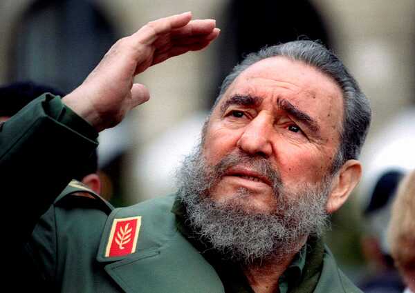 A 5 años de la muerte de Fidel Castro: “A los héroes se los recuerda sin llanto”, afirma embajador | Ñanduti